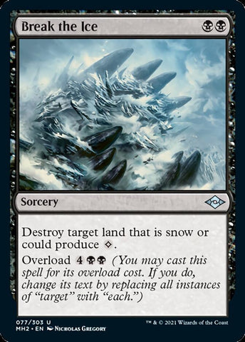 Break the Ice [Modern Horizons 2]