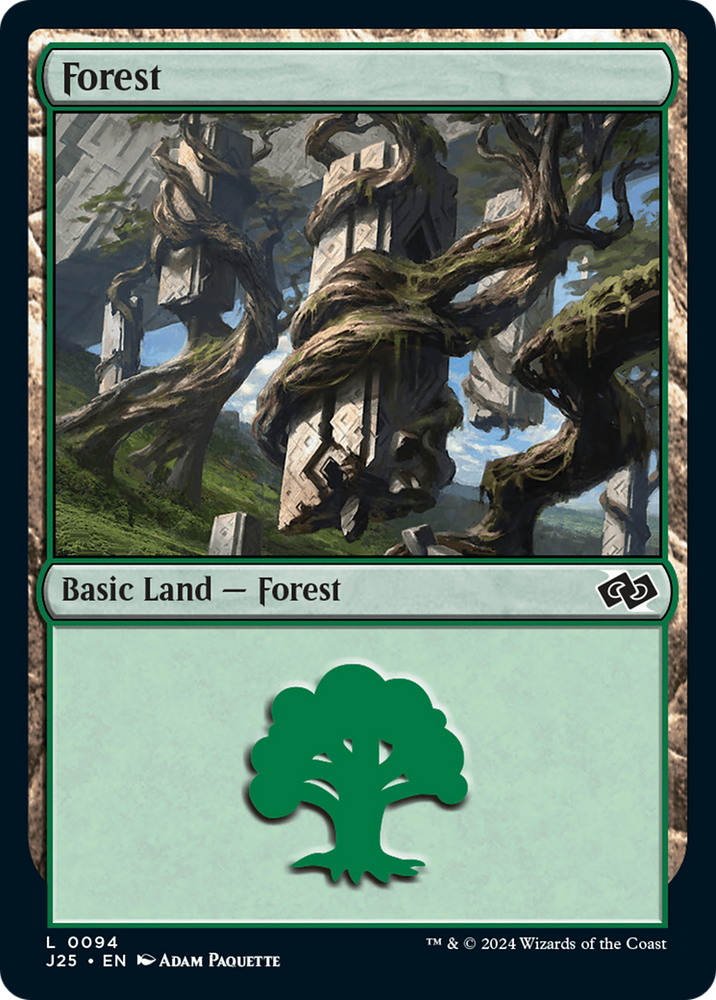 Forest (94) [Foundations Jumpstart]