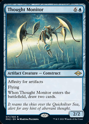 Thought Monitor [Modern Horizons 2]