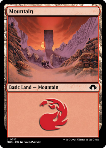 Mountain (0317) [Modern Horizons 3]