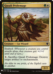 Qasali Pridemage [Mystery Booster]