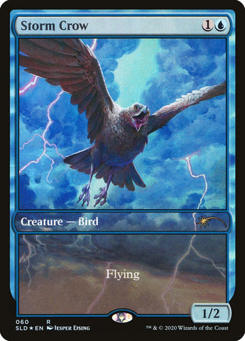 Storm Crow [Secret Lair Drop Series]