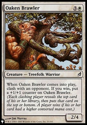 Oaken Brawler [The List]