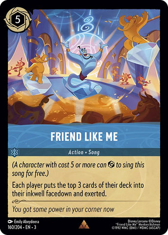 Friend Like Me (160/204) [Into the Inklands]