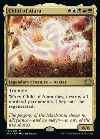 Child of Alara [Double Masters 2022]