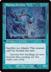 Biolume Egg // Biolume Serpent (Retro Frame) [Innistrad Remastered]