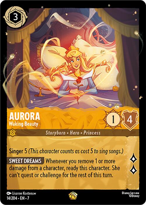 Aurora - Waking Beauty (14/204) [Archazia's Island]