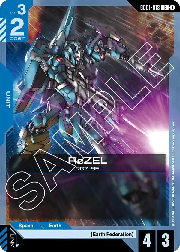 ReZEL [GD01 - GD01-018]