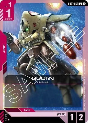 GOOhN [GD01 - GD01-062]