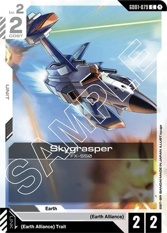 Skygrasper [GD01 - GD01-079]