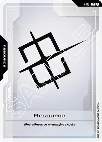 Resource