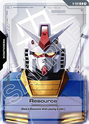 Resource (R-002) [GD01 - R-002]