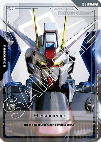 Resource (R-008) [GD01 - R-008]