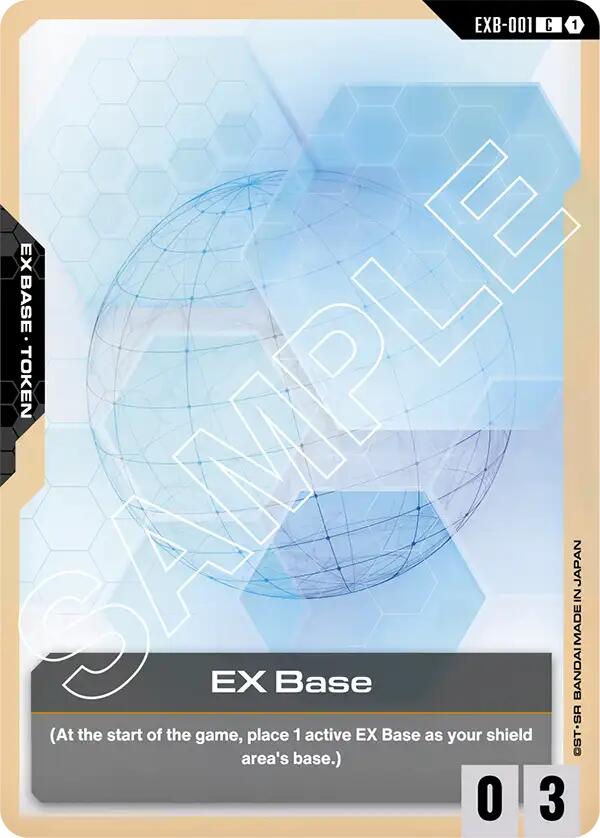 EX Base [GD01 - EXB-001]