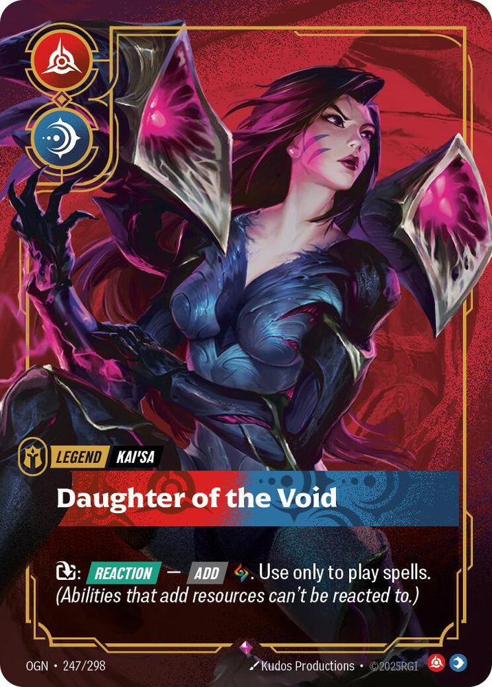 Kai'Sa - Daughter of the Void