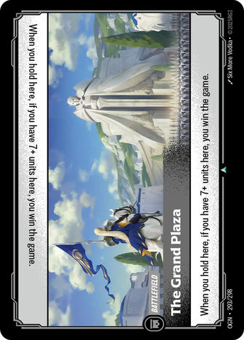 The Grand Plaza