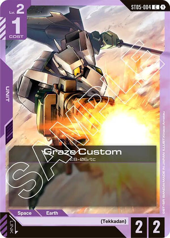 Graze Custom