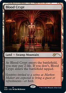 Blood Crypt [Secret Lair Drop Series]