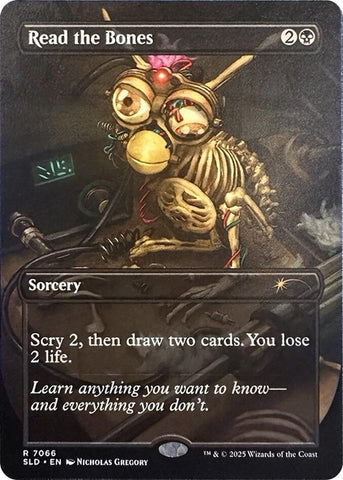 Read the Bones [Secret Lair Drop Series]