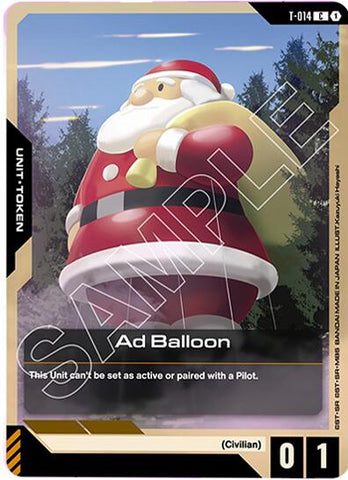 Ad Balloon