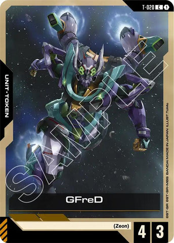 GFreD (T-020)