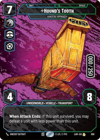 Hound's Tooth - Hunters' Approach (Serialized) (866) (866) [A Lawless Time]