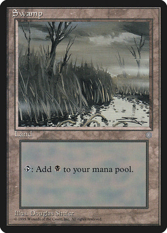 Swamp (Tall Grass / No Moss on Trees) [Ice Age]