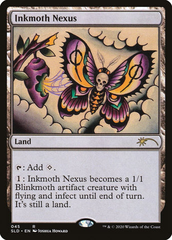 Inkmoth Nexus [Secret Lair Drop Series]