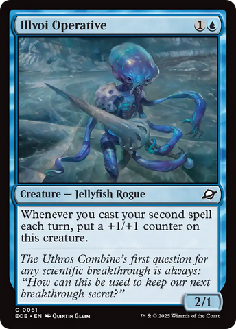 Illvoi Operative [Edge of Eternities]