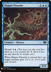 Shaper Parasite [Mystery Booster]