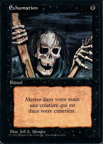 Raise Dead [Foreign Black Border]