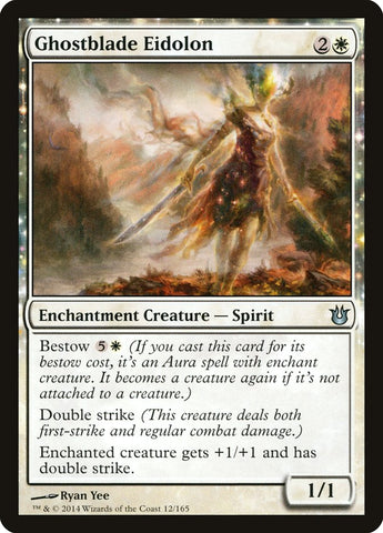 Ghostblade Eidolon [Born of the Gods]