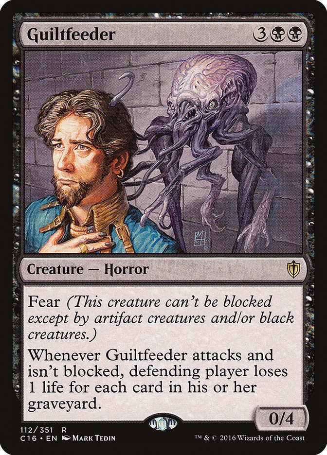 Guiltfeeder [Commander 2016]