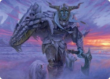 Frost Giant Art Card [Dungeons & Dragons: Adventures in the Forgotten Realms Art Series]