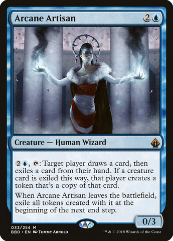 Arcane Artisan [Battlebond]