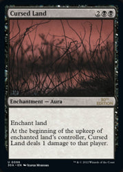 Cursed Land [30th Anniversary Edition]