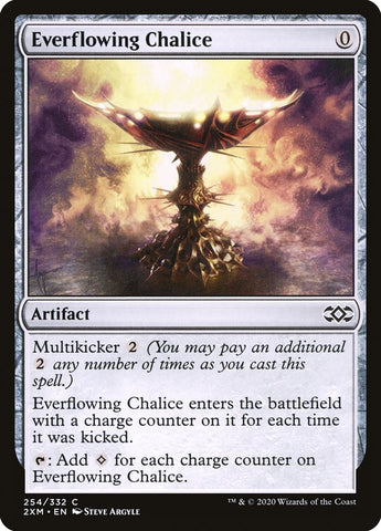 Everflowing Chalice [Double Masters]