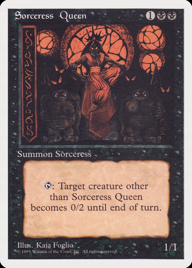 Sorceress Queen [Rivals Quick Start Set]