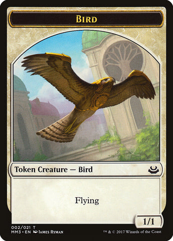 Bird Token [Modern Masters 2017 Tokens]