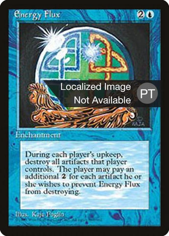 Energy Flux [Fourth Edition (Foreign Black Border)]