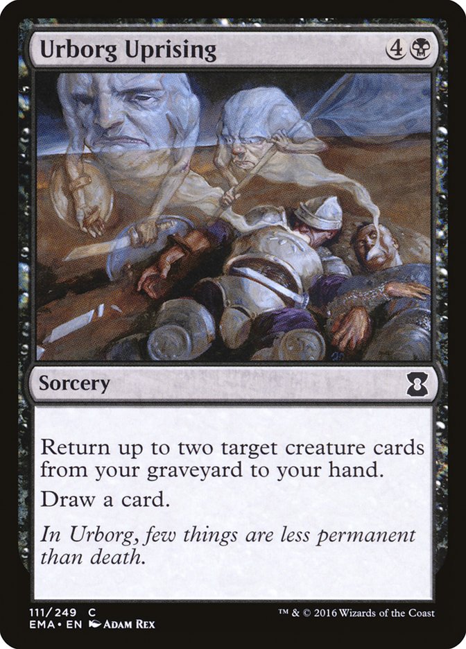 Urborg Uprising [Eternal Masters]