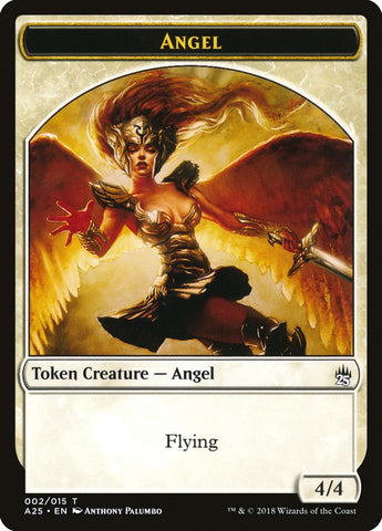 Angel Token [Masters 25 Tokens]