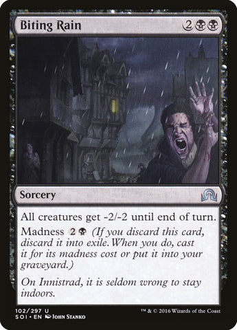 Biting Rain [Shadows over Innistrad]