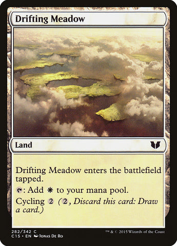 Drifting Meadow [Commander 2015]