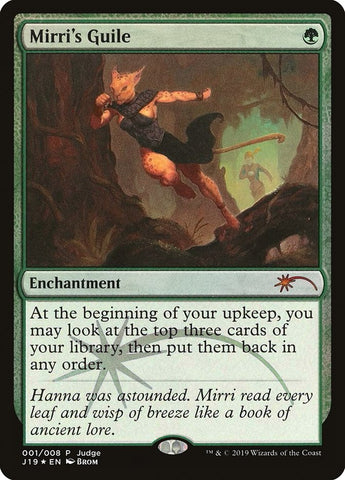 Mirri's Guile [Judge Gift Cards 2019]