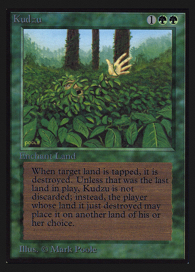 Kudzu [Collectors' Edition]