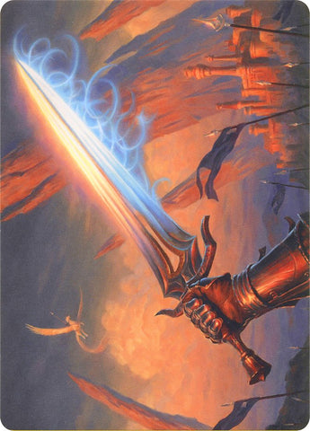 Sword of Truth and Justice // Sword of Truth and Justice [Modern Horizons Art Series]