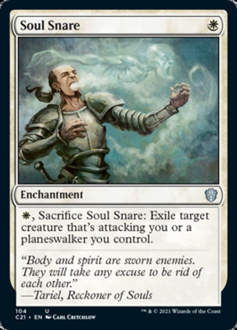 Soul Snare [Commander 2021]