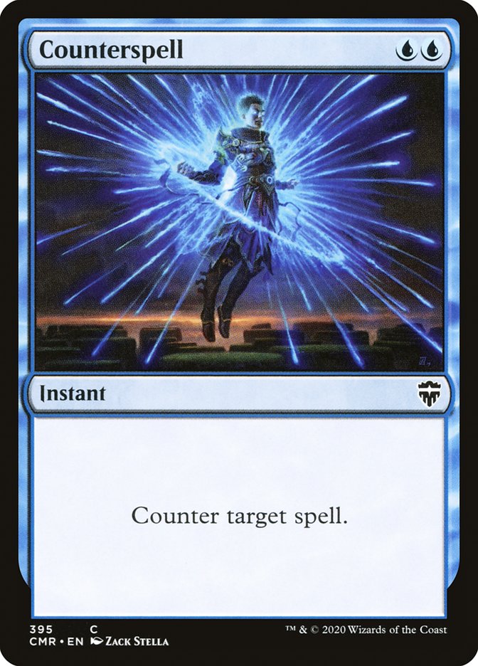 Counterspell [Commander Legends]