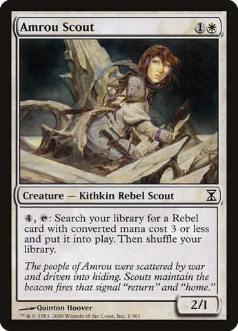 Amrou Scout [Time Spiral]